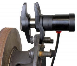 VIGOR Kugelgelenk-Ausdrücker ∙ hydraulisch 8,8 Tonnen ∙ V5916-XL ∙ 3-teilig ∙ Anzahl Werkzeuge: 3 Bild 4