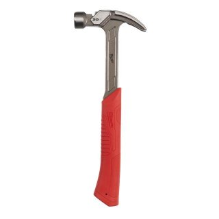 Stahl-Klauenhammer gekröpft 570g Bild 1