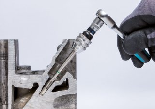 HAZET Glühkerzen Auszieher Satz 4760/6 ∙ 6-teilig Bild 5