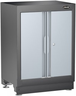 VIGOR Doppelflügeltür-Unterschrank ∙ 676 mm ∙ V6000-02 ∙ L x B x H: 676 mm x 500 mm x 953 mm Bild 4