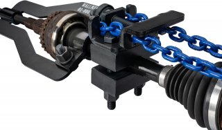 VIGOR Gleichlaufgelenk Demontage Satz ∙ radseitig ∙ V8327 ∙ 6-teilig ∙ Anzahl Werkzeuge: 6 Bild 6