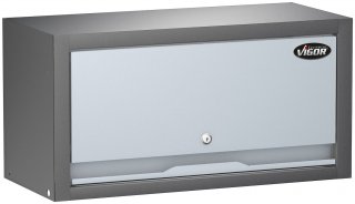 VIGOR Hängeschrank ∙ 676 mm ∙ V6000-04 ∙ L x B x H: 676 mm x 300 mm x 342 mm Bild 3