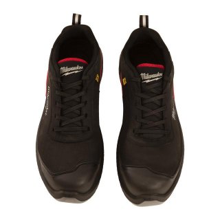 FLEXTRED S3S Halbschuh Leder SW Gr.44 Bild 5