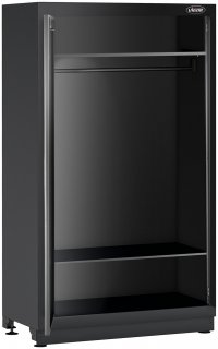 VIGOR Doppelflügeltür-Schrank ∙ hoch ∙ V6000-03XL ∙ L x B x H: 1120 mm x 526 mm x 1980 mm Bild 14