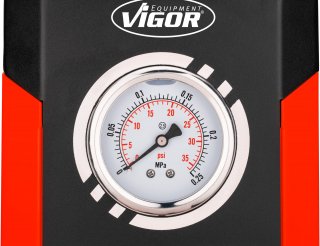 VIGOR Rauchgas-Leckagetester ∙ V7524 ∙ 25-teilig ∙ Anzahl Werkzeuge: 25 Bild 8