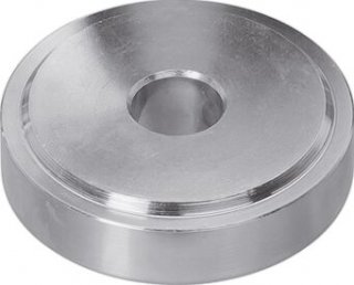 VIGOR Druckscheibe ∙ ⌀ 89 mm ∙ V3110 Bild 1