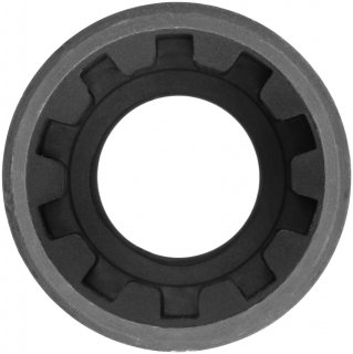 VIGOR Steckschlüsseleinsatz ∙ V6634 ∙ 1/2 Zoll (12,5 mm) Vierkant hohl ∙ Rillenprofil ∙ SW 20 mm Bild 2