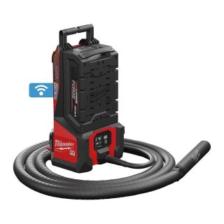 MXFCVHF-802 Akku-Betonverdichter  Bild 7