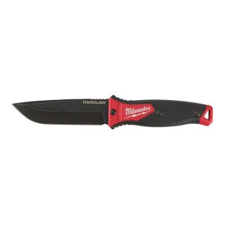 Hardline Messer m. festst. Klinge -1ST Bild 1