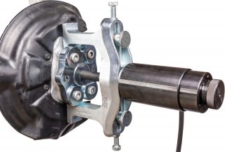 VIGOR Druck- und Zug-Hydraulikzylinder ∙ 22 Tonnen ∙ V2854 ∙ 10-teilig ∙ Anzahl Werkzeuge: 10 Bild 3