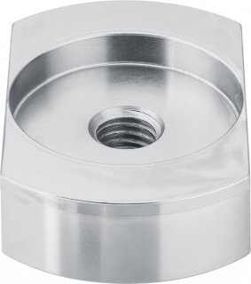 VIGOR Scheibe mit Gewinde ∙ Innendurchmesser 23 mm ∙ passend für M22 Spindel ∙ V3302 Bild 1