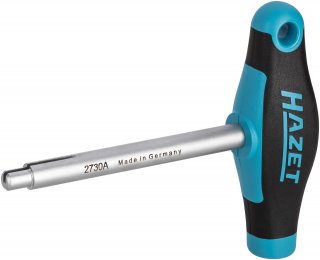 HAZET Handbremsbacken-Haltefeder-Werkzeug 2730A ∙ Länge: 142 mm Bild 2