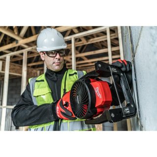 M12AF-0 Akku-Ventilator  Bild 5