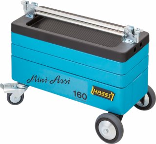 HAZET Werkstattwagen Assistent 160ST ∙ L x B x H: 590 mm x 345 mm x 950 mm Bild 4
