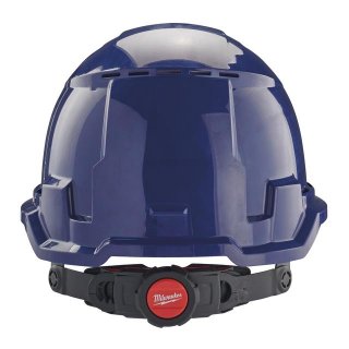 BOLT 100 Schutzhelm belüftet | blau Bild 3