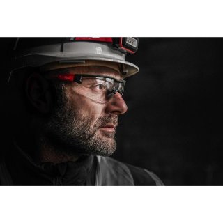 Schutzbrille klar Bild 4