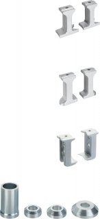 VIGOR Multibox ∙ V4700-L ∙ Kompakt-Radlager / -Nabe Erweiterungs Satz ∙ V5549 ∙ 11-teilig ∙ Anzahl Werkzeuge: 11 Bild 14