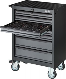 VIGOR Werkstattwagen Series M ∙ leer ∙ V5489 ∙ L x B x H: 681 mm x 460 mm x 1016 mm Bild 17