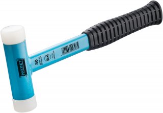 HAZET Kunststoff-Hammer ∙ rückschlagfrei 1953N-30 ∙ 30 mm Bild 3