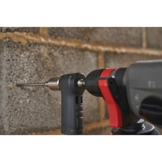 SDS-Plus Bohrerset DUST LOK (6pc) Bild 2