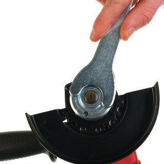 AGS15-125C WINKELSCHLEIFER  Bild 5
