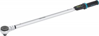 HAZET Elektronischer Drehmoment- / Drehwinkelschlüssel 7294-2STAC ∙ Drehmomentbereich min-max: 40 – 400 Nm ∙ lbf min-max: 30 – 3 Bild 1
