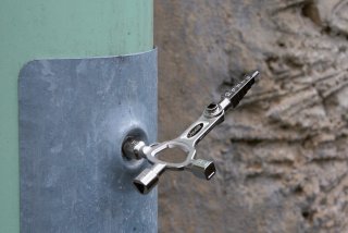 VIGOR Baustellenschlüssel ∙ MasterKey ∙ Bau ∙ V4228 ∙ L x B: 170 mm x 80 mm Bild 9