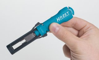 HAZET Kabelentriegeler Sortiment 4670-1/12 ∙ 12-teilig Bild 6