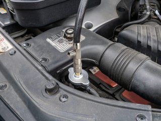 VIGOR Kühlsystem-Diagnose Satz ∙ V1963/28 ∙ 28-teilig ∙ Anzahl Werkzeuge: 28 Bild 30