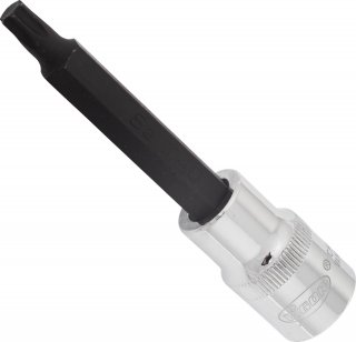 VIGOR T Schraubendreher-Einsatz ∙ V2167 ∙ 1/2 Zoll (12,5 mm) Vierkant hohl ∙ Innen TORX® Profil ∙ SW T40 Bild 2