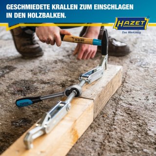HAZET Balken-Zuggerät 1774-1 Bild 5