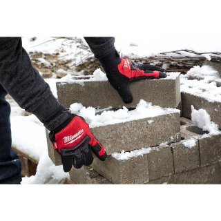 ARBEITSHANDSCHUH WINTER 7/S (1) Bild 5