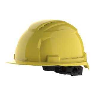 BOLT 100 Schutzhelm belüftet | gelb Bild 1