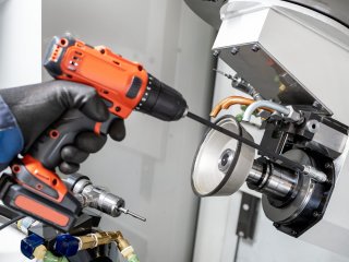 VIGOR Bithalter ∙ mit Magnetring ∙ lang ∙ V7601-250 ∙ 1/4 Zoll (6,3 mm) Sechskant massiv ∙ 1/4 Zoll (6,3 mm) Sechskant hohl ∙ 25 Bild 3