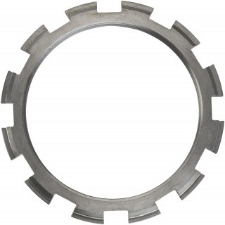 HAZET Nkw Zapfenschlüssel Satz 4937-101/4 ∙ 3/4 Zoll (20 mm) Vierkant hohl ∙ 4-teilig Bild 3