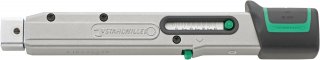 Drehmomentschlüssel MANOSKOP® 730a Quick 70-350in lb  9 x 12 mm L. 223mm Bild 1