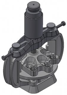 VIGOR Radnaben- / Radlager-Abzieher ∙ für 6 und 8 Bolzen ∙ V5905 Bild 6