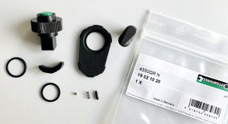 Knarren-Ersatzteil-Satz Abtrieb 3/8 f.435QR N | 435SG-QR N | 452QR Bild 1