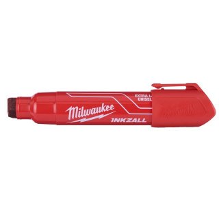 Perm.Marker Keilspitze XL rot -1PC Bild 4
