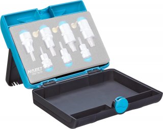 HAZET Werkzeugkasten für Safety-Insert-System 165-S ∙ L x B x H: 185 mm x 153 mm x 52 mm Bild 2