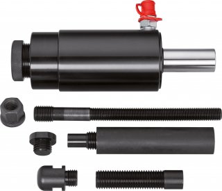 VIGOR Druck- und Zug-Hydraulikzylinder ∙ 22 Tonnen ∙ V2854 ∙ 10-teilig ∙ Anzahl Werkzeuge: 10 Bild 4