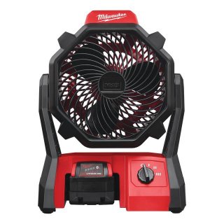 M18AF-0 AKKU-VENTILATOR  Bild 7