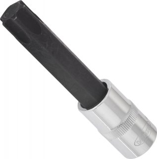 VIGOR T Schraubendreher-Einsatz ∙ V2172 ∙ 1/2 Zoll (12,5 mm) Vierkant hohl ∙ Innen TORX® Profil ∙ SW T70 Bild 2