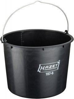 HAZET Baueimer 197-6 ∙ 20 l Bild 1
