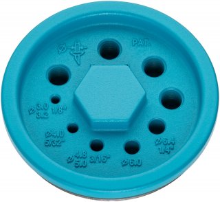 HAZET Zylinderkappe ∙ mit Lehre 9037N-2-024/2 Bild 1