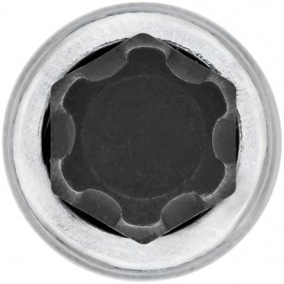VIGOR T+ Steckschlüsseleinsatz Satz ∙ V7920N ∙ 1/4 Zoll (6,3 mm) Vierkant hohl | 3/8 Zoll (10 mm) Vierkant hohl | 1/2 Zoll (12,5 m Bild 9