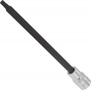 VIGOR Innensechskant Schraubendreher-Einsatz ∙ V2088 ∙ 1/2 Zoll (12,5 mm) Vierkant hohl ∙ Innen Sechskant Profil ∙ SW 6 mm Bild 2