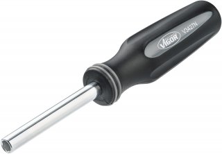 VIGOR Bit Schraubendreher ∙ V3427N ∙ 1/4 Zoll (6,3 mm) Sechskant hohl ∙ 200 mm Bild 1