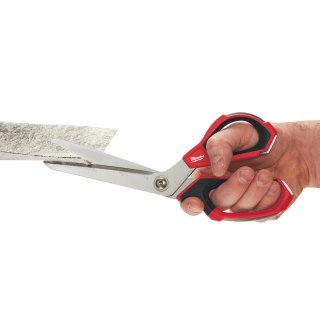 Arbeitsschere ergonomisch 240 mm Bild 7