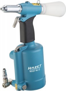 HAZET Blindniet Pistole 9037N-2 ∙ Länge: 296,6 mm Bild 1